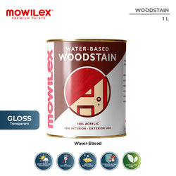 Mowilex Woodstain Cat Kayu - MOWILEX