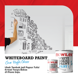 Mowilex Whiteboard Paint