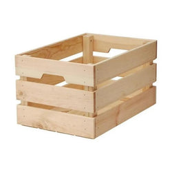 Additional Wooden Packing