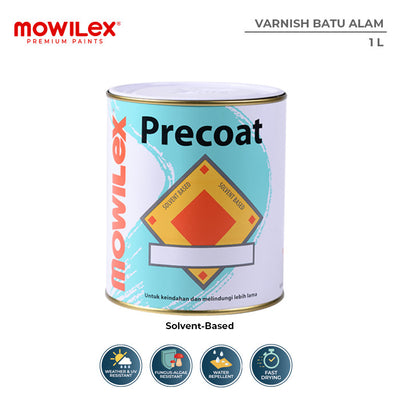 Mowilex Varnish Batu Alam - MOWILEX