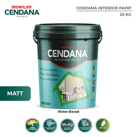 Cendana Interior Paint - MOWILEX
