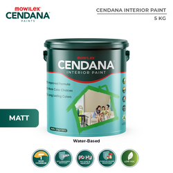 Cendana Interior Paint - MOWILEX