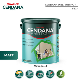 Cendana Interior Paint - MOWILEX