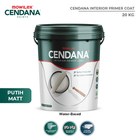 Cendana Interior Primer Coat Cat Dasar Interior - MOWILEX
