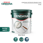 Cendana Interior Primer Coat Cat Dasar Interior - MOWILEX