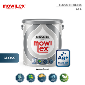 Mowilex Emulsion Gloss Interior Paint