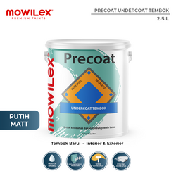 Mowilex Precoat Undercoat Tembok - MOWILEX
