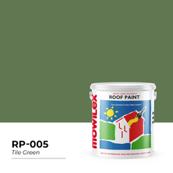Mowilex Roof Paint Cat Atap Genteng - MOWILEX