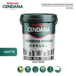 Cendana Exterior Primer Paint Cat Dasar Exterior - MOWILEX
