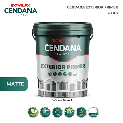Cendana Exterior Primer Paint Cat Dasar Exterior - MOWILEX