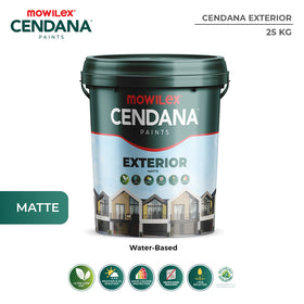 Cendana Exterior Paint - MOWILEX
