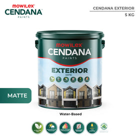 Cendana Exterior Paint - MOWILEX