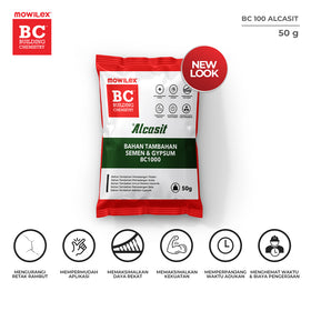 Mowilex BC 1000 Alcasit Aditif Semen Serba Bisa - MOWILEX