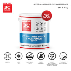 Mowilex BC 107 Alcaproof Flex Waterproof - MOWILEX