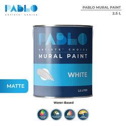 Pablo Mural Paint