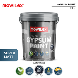 Mowilex Gypsum Paint
