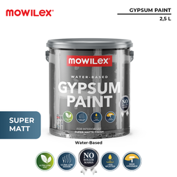 Mowilex Gypsum Paint