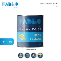 Pablo Mural Paint