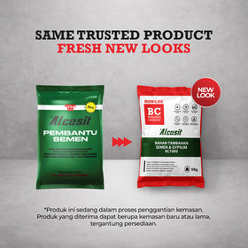 Mowilex BC 1000 Alcasit Aditif Semen Serba Bisa - MOWILEX