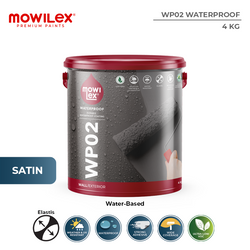 Mowilex WP02 Waterproof Cat Pelapis Anti Bocor - MOWILEX