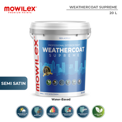 Mowilex Weathercoat Supreme