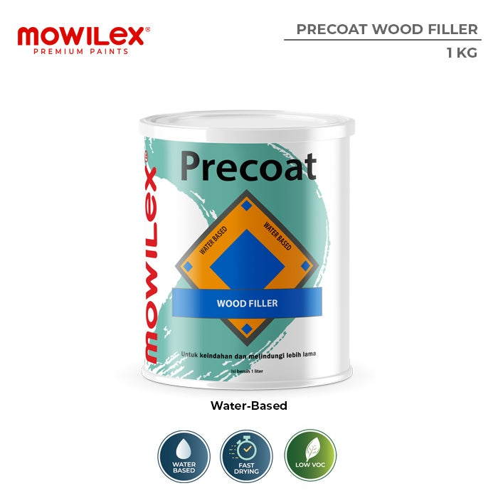 Mowilex Woodstain Wood Filler