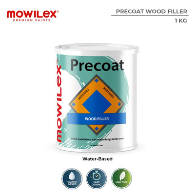 Mowilex Woodstain Wood Filler